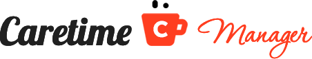 CareTime 매니저 로고